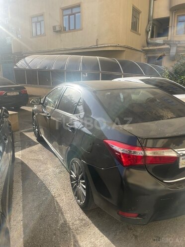 Toyota Corolla 2014, 230,000 km - 1.5 l - Xırdalan