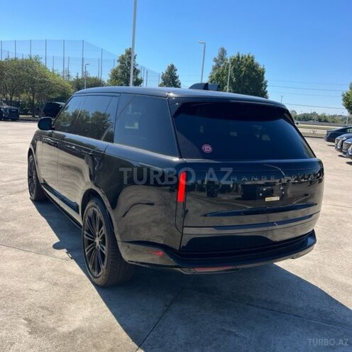 Land Rover Range Rover 2025, 22,531 km - 3.0 л - Bakı