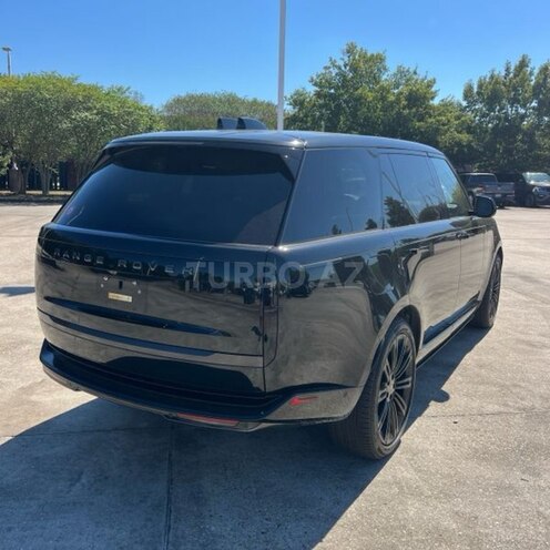Land Rover Range Rover 2025, 22,531 km - 3.0 л - Bakı