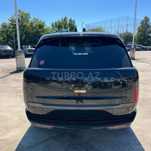 Land Rover Range Rover 2025, 22,531 km - 3.0 л - Bakı