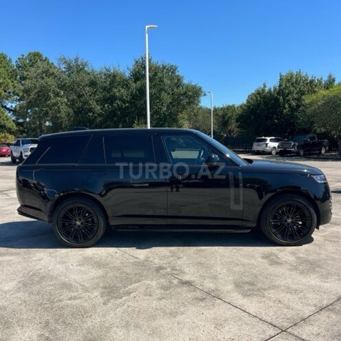 Land Rover Range Rover 2025, 22,531 km - 3.0 л - Bakı