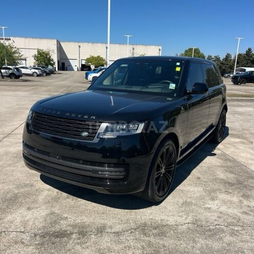 Land Rover Range Rover 2025, 22,531 km - 3.0 л - Bakı
