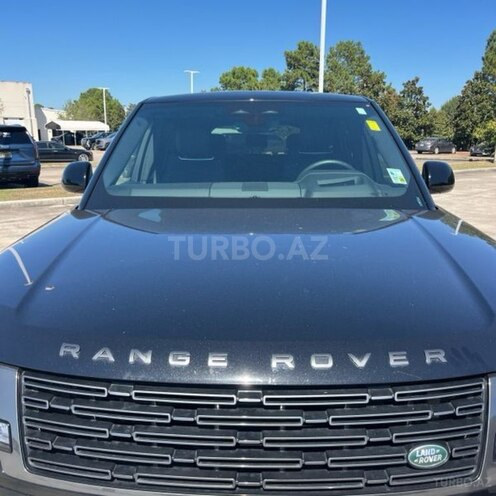 Land Rover Range Rover 2025, 22,531 km - 3.0 л - Bakı