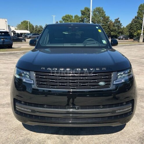 Land Rover Range Rover 2025, 22,531 km - 3.0 л - Bakı