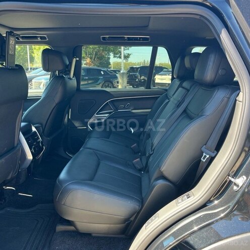 Land Rover Range Rover 2025, 22,531 km - 3.0 л - Bakı