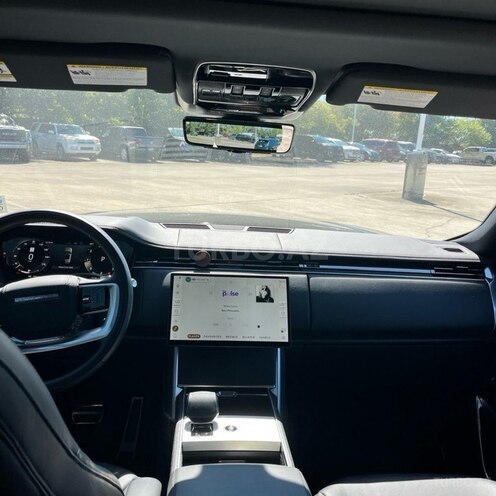 Land Rover Range Rover 2025, 22,531 km - 3.0 л - Bakı