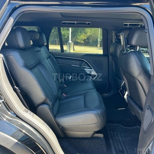 Land Rover Range Rover 2025, 22,531 km - 3.0 л - Bakı