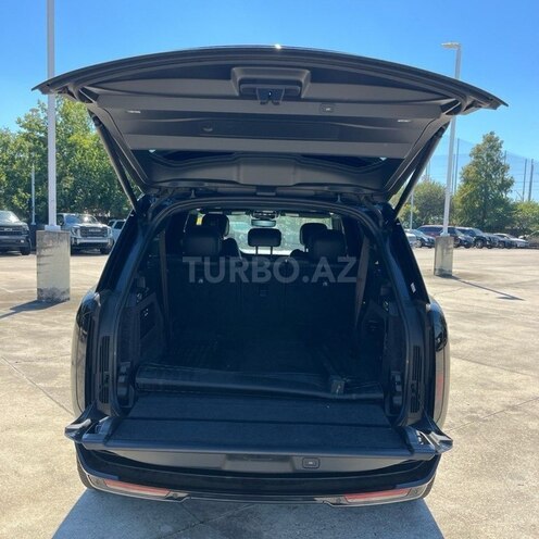 Land Rover Range Rover 2025, 22,531 km - 3.0 л - Bakı