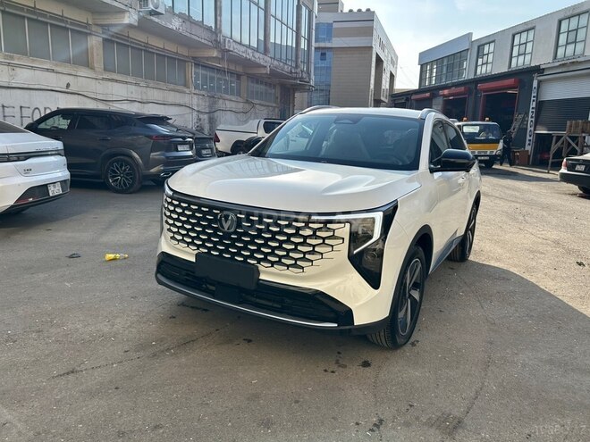 Changan CS 55 Plus 2026, 0 km - 1.5 l - Bakı