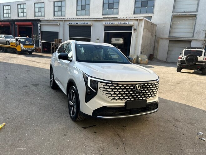 Changan CS 55 Plus 2026, 0 km - 1.5 l - Bakı