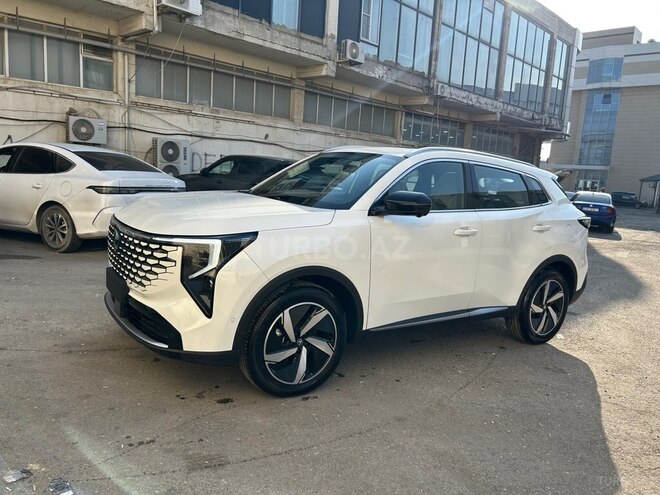 Changan CS 55 Plus 2026, 0 km - 1.5 l - Bakı