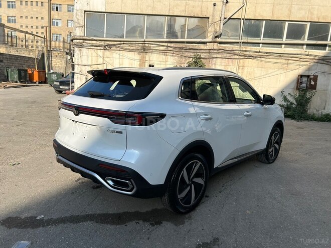 Changan CS 55 Plus 2026, 0 km - 1.5 l - Bakı