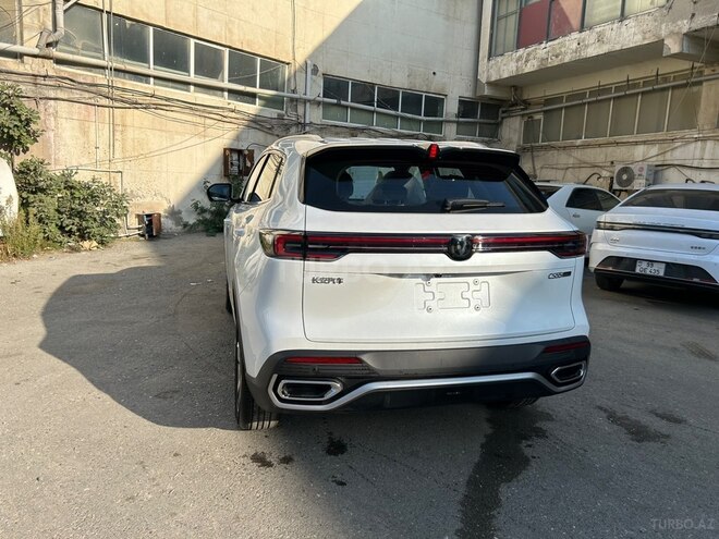 Changan CS 55 Plus 2026, 0 km - 1.5 l - Bakı