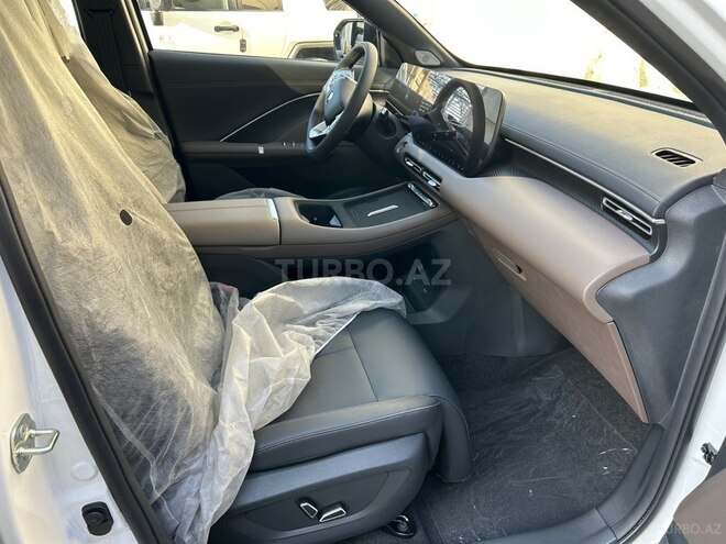 Changan CS 55 Plus 2026, 0 km - 1.5 l - Bakı
