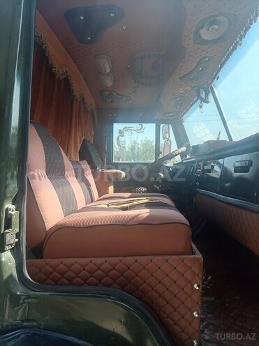 KamAz 55111 1987, 455,000 km - 11.0 l - Qazax
