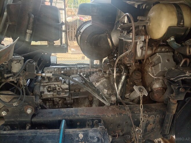KamAz 55111 1987, 455,000 km - 11.0 l - Qazax