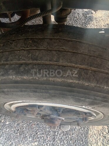 KamAz 55111 1987, 455,000 km - 11.0 l - Qazax