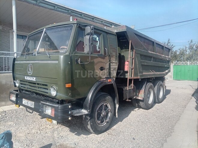 KamAz 55111 1987, 455,000 km - 11.0 l - Qazax