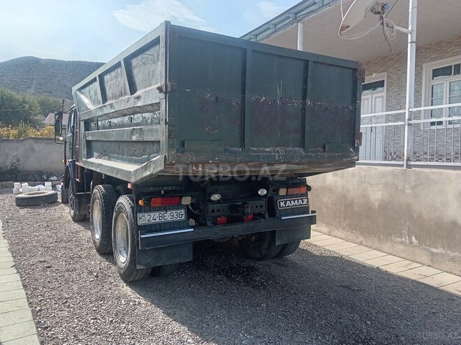 KamAz 55111 1987, 455,000 km - 11.0 l - Qazax