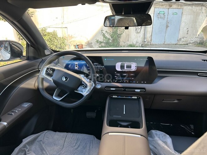 Changan CS 55 Plus 2026, 0 km - 1.5 l - Bakı