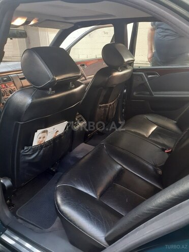 Mercedes E 200 1997, 460,000 km - 2.0 л - Bakı