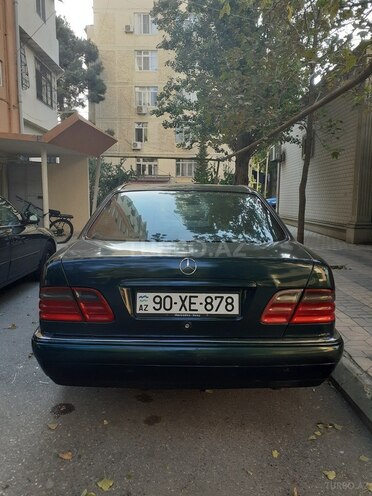 Mercedes E 200 1997, 460,000 km - 2.0 л - Bakı