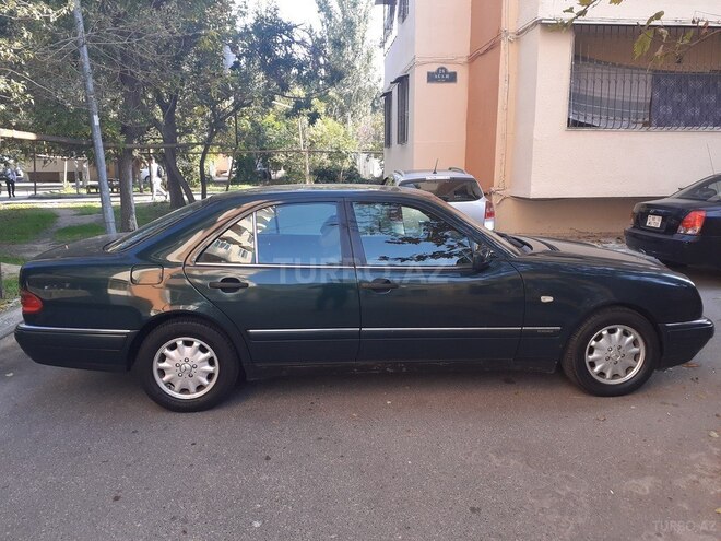 Mercedes E 200 1997, 460,000 km - 2.0 л - Bakı