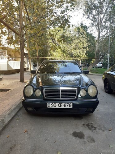 Mercedes E 200 1997, 460,000 km - 2.0 л - Bakı