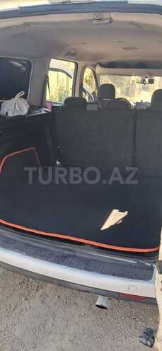 Fiat Doblo 2012, 310,000 km - 1.4 l - Bakı