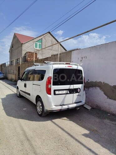 Fiat Doblo 2012, 310,000 km - 1.4 l - Bakı