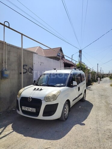 Fiat Doblo 2012, 310,000 km - 1.4 l - Bakı