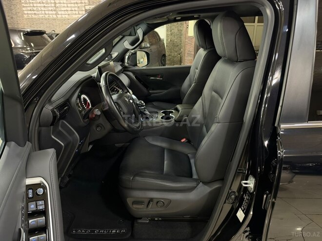 Toyota Land Cruiser 2021, 65,000 km - 3.5 l - Bakı