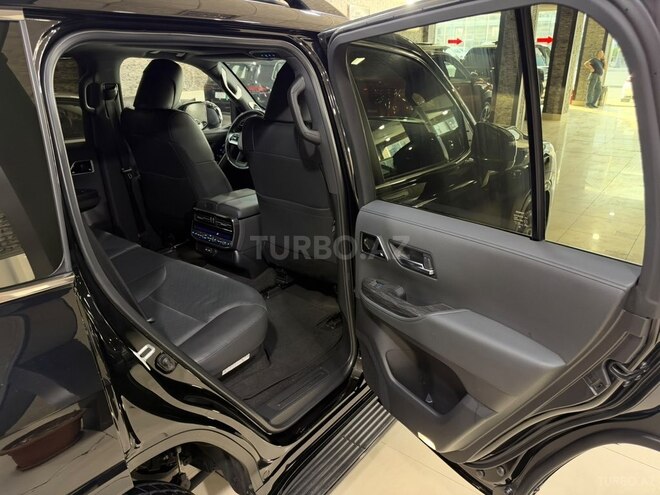 Toyota Land Cruiser 2021, 65,000 km - 3.5 l - Bakı