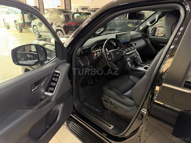 Toyota Land Cruiser 2021, 65,000 km - 3.5 l - Bakı