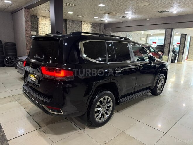 Toyota Land Cruiser 2021, 65,000 km - 3.5 l - Bakı