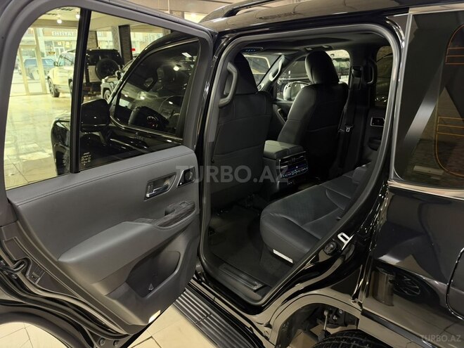 Toyota Land Cruiser 2021, 65,000 km - 3.5 l - Bakı