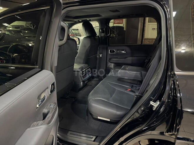 Toyota Land Cruiser 2021, 65,000 km - 3.5 l - Bakı