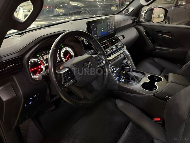 Toyota Land Cruiser 2021, 65,000 km - 3.5 l - Bakı