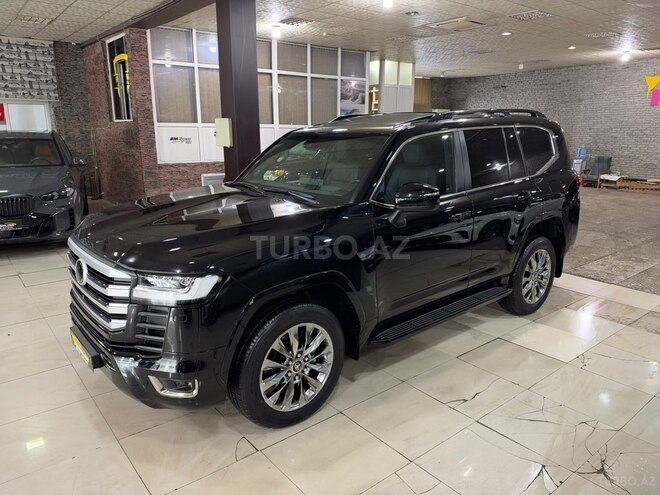 Toyota Land Cruiser 2021, 65,000 km - 3.5 l - Bakı
