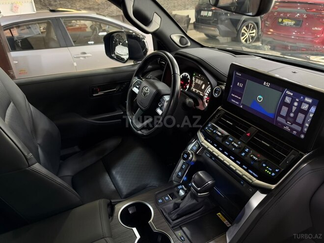 Toyota Land Cruiser 2021, 65,000 km - 3.5 l - Bakı