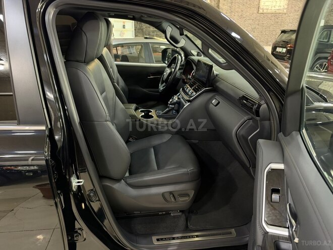 Toyota Land Cruiser 2021, 65,000 km - 3.5 l - Bakı