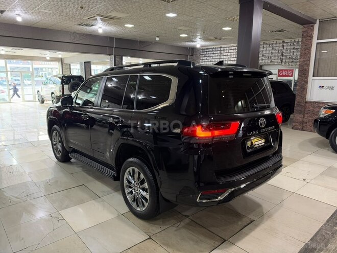 Toyota Land Cruiser 2021, 65,000 km - 3.5 l - Bakı