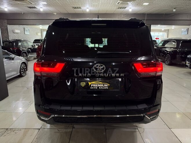 Toyota Land Cruiser 2021, 65,000 km - 3.5 l - Bakı