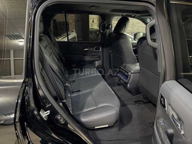 Toyota Land Cruiser 2021, 65,000 km - 3.5 l - Bakı