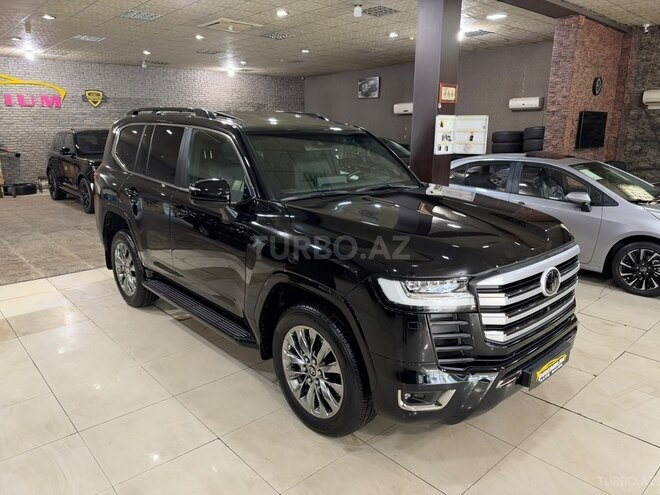 Toyota Land Cruiser 2021, 65,000 km - 3.5 l - Bakı