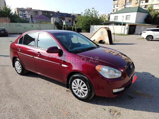 Hyundai Accent 2009, 266,000 km - 1.4 l - Bakı