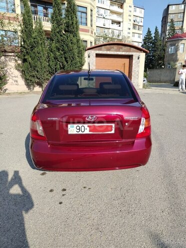 Hyundai Accent 2009, 266,000 km - 1.4 l - Bakı