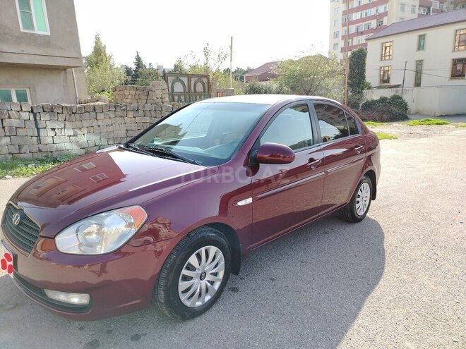 Hyundai Accent 2009, 266,000 km - 1.4 l - Bakı