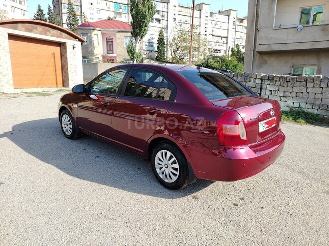 Hyundai Accent 2009, 266,000 km - 1.4 l - Bakı