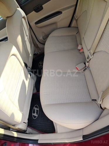 Hyundai Accent 2009, 266,000 km - 1.4 l - Bakı